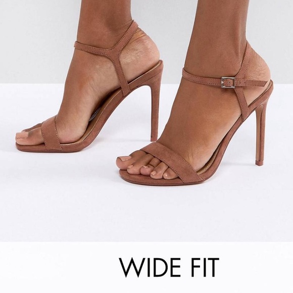 ASOS Shoes - ASOS strappy heels